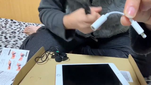 Unboxing wireless microphone XIAOKOA смотреть онлайн