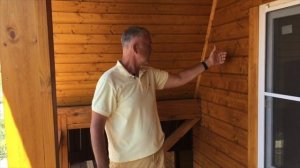 ДОМ ШАЛАШ 6Х4 КАРКАСНИК. Строительство базы отдыха. Треугольный дом. A frame дом.