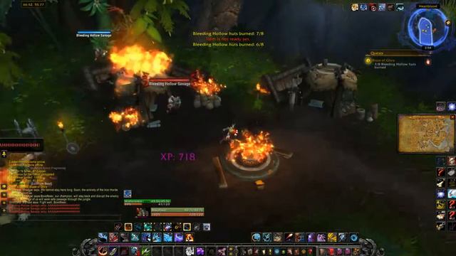 Blaze Of Glory (Пламя славы)