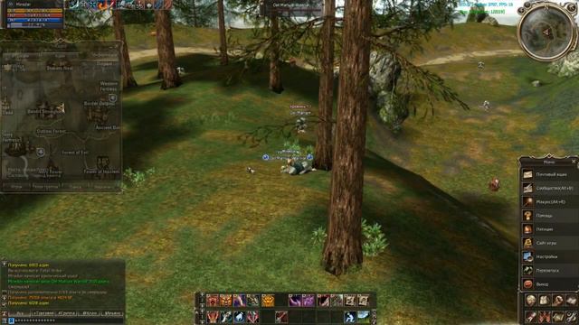 LineageII Asterios, самый лучший сервер!!! (обзор)