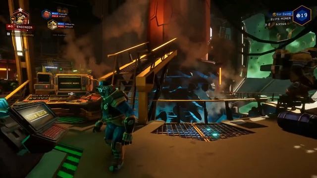 Deep Rock Galactic is my favorite game of 2020 смотреть онлайн
