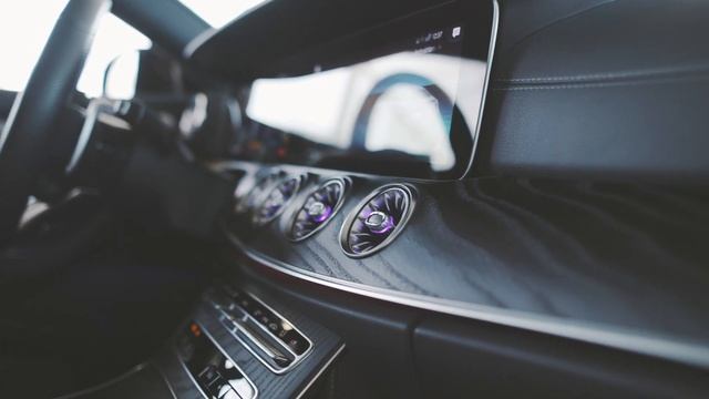 Mercedes E53 3,0 AMG BRABUS Coupé 4Matic+