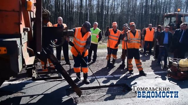 Областной семинар Современные технологии ямочного ремонта покрытия смотреть онлайн