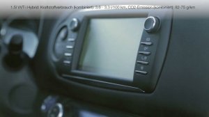 Der neue Toyota Yaris 2017 - Mehr Sicherheit, mehr Style mit dem Yaris Hybrid