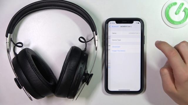 Sennheiser Momentum M3 | Как отключить наушники Sennheiser Momentum M3 от айфона смотреть онлайн