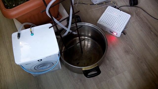 Автополив на Arduino - Automatic plant watering on Arduino смотреть онлайн