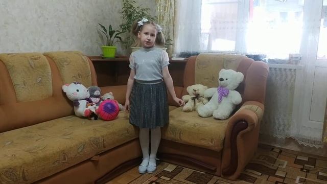 "Посидим в тишине" Е. Благинина. смотреть онлайн