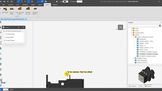 how to bend copper in SEE 3D panel+ смотреть онлайн