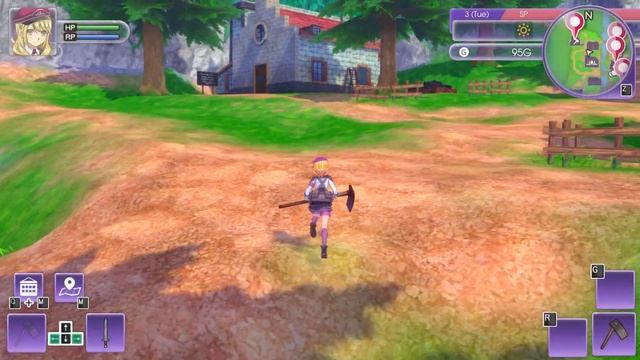 Rune Factory 5 IS SAVED!!! (Kinda) - PC Port Report and Steam Deck смотреть онлайн