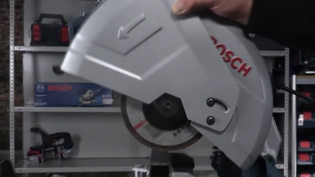 Циркуляри за метал на Bosch Professional смотреть онлайн