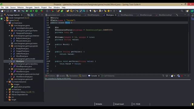 Learn Java Game Development - For Beginners #9 смотреть онлайн
