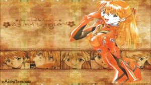 [Karaoke] "Zankoku na Tenshi no TE-ZE" by Takahashi Youko