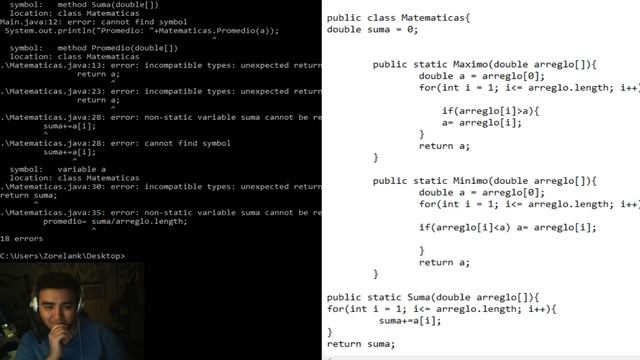 RESOLVIENDO PROBLEMA DE JAVA | ROAD TO 10K SUBS смотреть онлайн