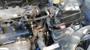 Nissan X-Treil нет искры, незапускается двиготель.