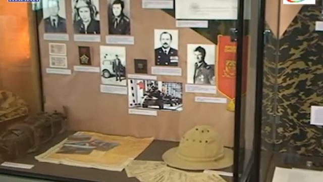 Дата. День памяти о россиянах, исполнявших служебный долг за пределами Отечества. Февраль 2018 смотреть онлайн