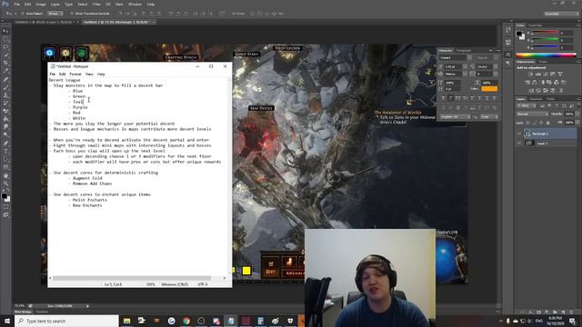 [PoE 3.12] My Ideal Path of Exile League смотреть онлайн
