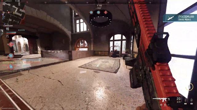 Call Of Duty Modern Warfare 2 Multiplayer Gameplay 4K