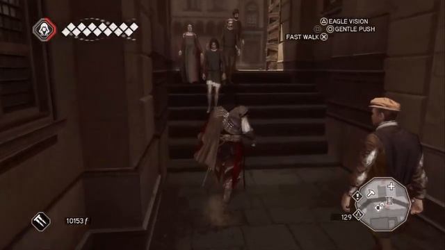 Assassin's Creed II 100% Walkthrough Part 12 смотреть онлайн