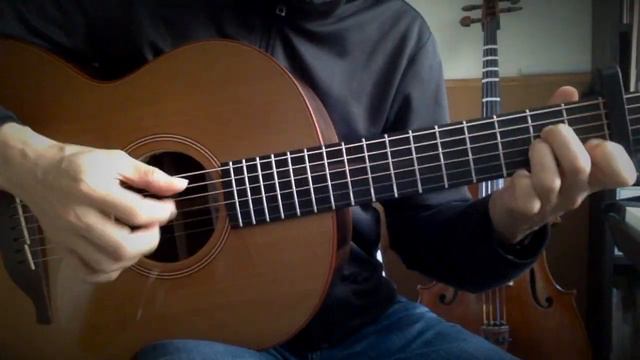 California Dreamin' (Fingerstyle) смотреть онлайн