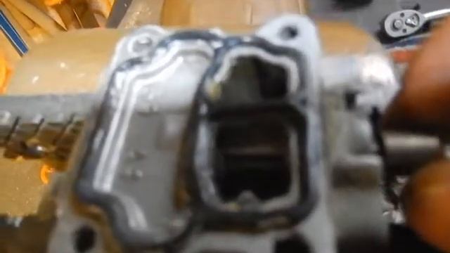 Corolla 120 - плавают обороты на прогреве, трудный запуск на холодную смотреть онлайн