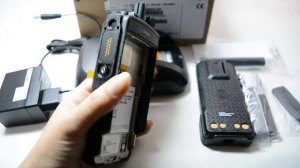 Рация Motorola DP4600e UHF