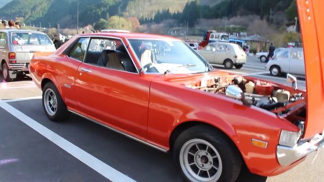 Survivor: 1976 Toyota Celica 2000 GTV Hardtop - RA23 смотреть онлайн