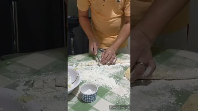 Gnocchi Di Patate Nelle Filippine