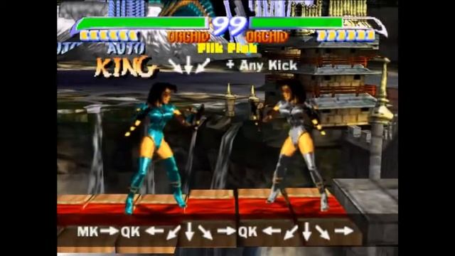 Killer instinct Gold _ Orchid Combos смотреть онлайн