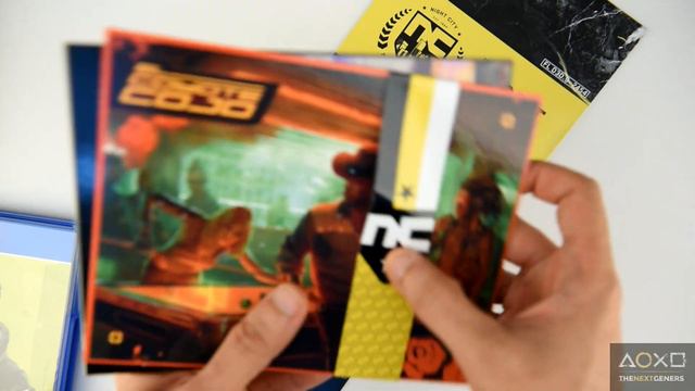 CYBERPUNK 2077 UNBOXING REVEALED смотреть онлайн