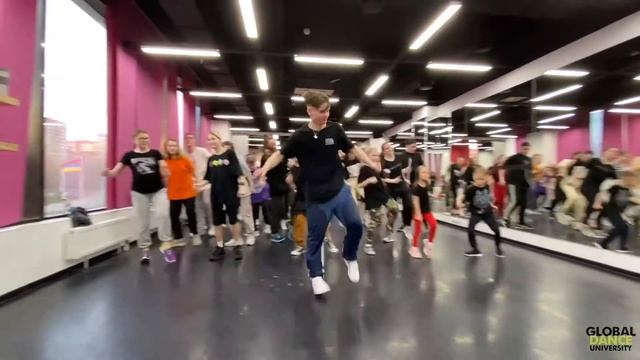 Открытый мастер-класс Святослава Пономарева смотреть онлайн