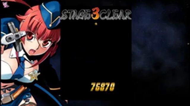 Bullet Soul PC Gameplay (Walktrough/Stage 1-5) смотреть онлайн