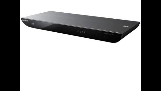 SONY BDP-S490 3D BLU RAY PLAYER смотреть онлайн
