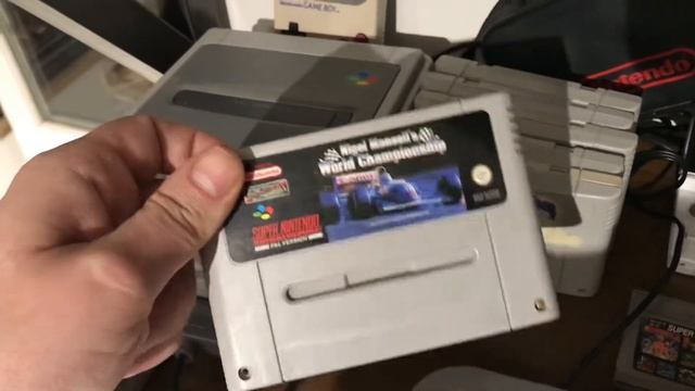 SNES в 2022 году, краткий обзор смотреть онлайн