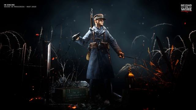 Beyond The Wire Is Looking Incredible