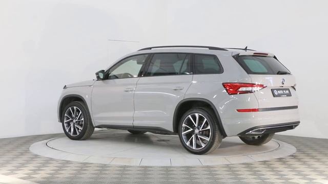 Skoda Kodiaq 2,0 TDI 190HK Sportline, 4x4 Aut, 2019
