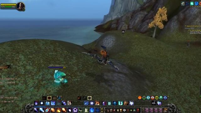 Wrath of the Lich King Classic: Nice to Meat You смотреть онлайн