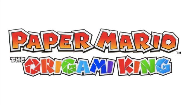 Scorching Sandpaper Desert - Ruins - Paper Mario: The Origami King Music Extended смотреть онлайн