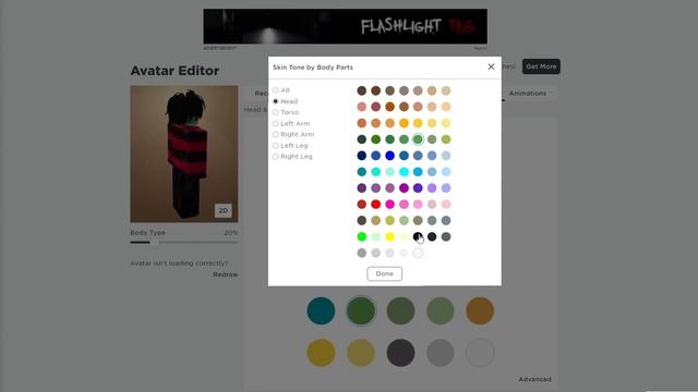 ALL THESE ITEMS GIVE YOU FREE FAKE HEADLESS & KORBLOX! ? смотреть онлайн