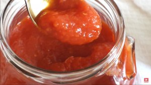 Невероятно вкусный рецепт домашнего кетчупа. Делаю сразу много