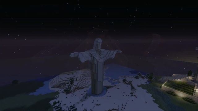 EPIC Minecraft - 7 Wonders of the World смотреть онлайн