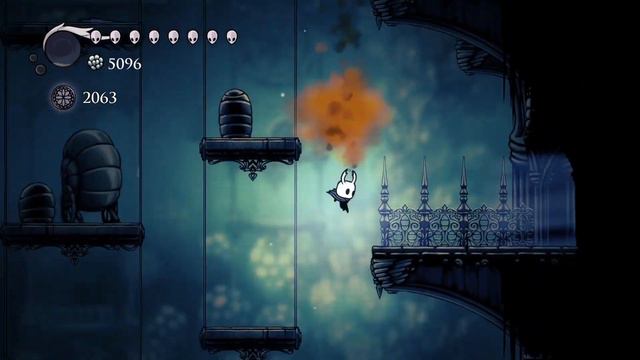 Hollow Knight ep 71 смотреть онлайн