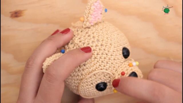 Cómo Tejer Un Perro Chihuahua AMIGURUMI Parte 2