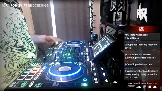 CANADA DAY SPECIAL! Deep Dubstep w/ L Nix - The ISR Show #169 смотреть онлайн