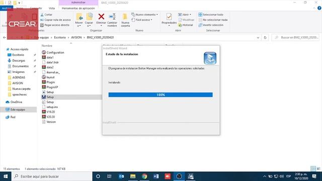 Instalación en red y usb escaner AD345wn смотреть онлайн