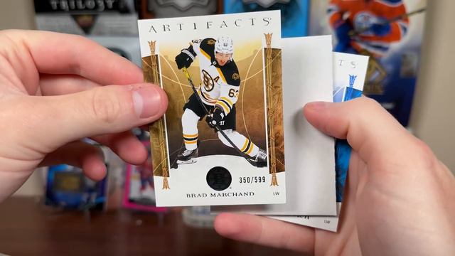 BIG CHANGES - Opening The Hit Box Sports Cards Hockey Card Subscription Boxes - May 2023 смотреть онлайн
