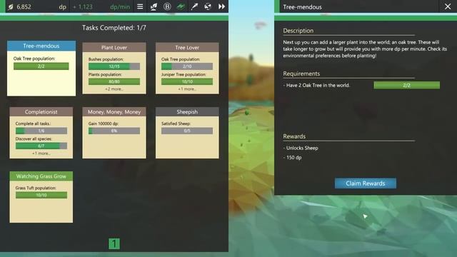 Equilinox - Java Game Devlog 18: Task UI смотреть онлайн