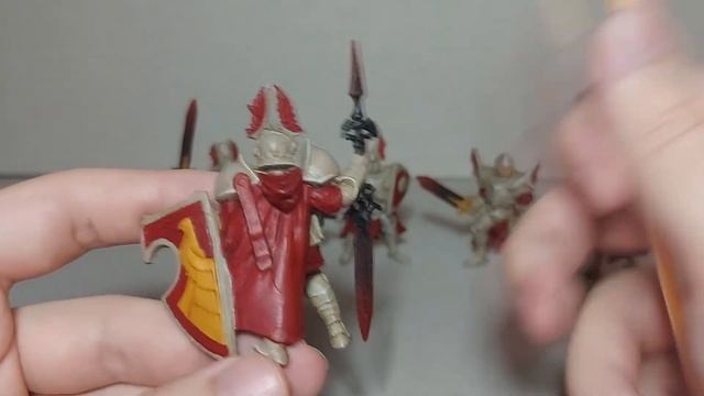 Битвы fantasy. Паладины - покраска смотреть онлайн