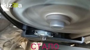 Работа ролика ГРМ