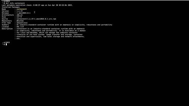 Ultimate Guide to Amazon Linux 2023 смотреть онлайн