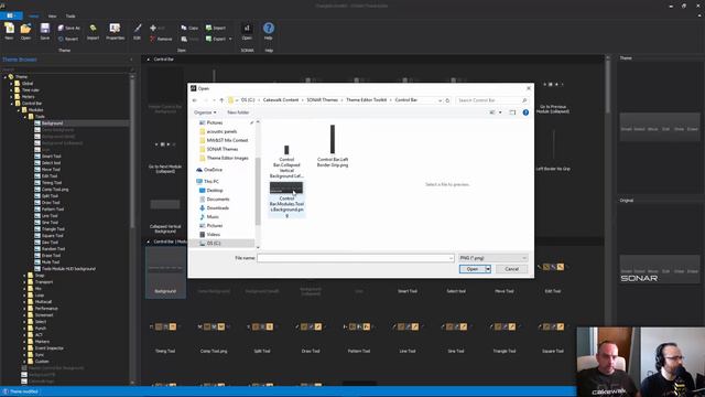 CakeTV Live - Expanding On The Theme Editor Toolkit смотреть онлайн